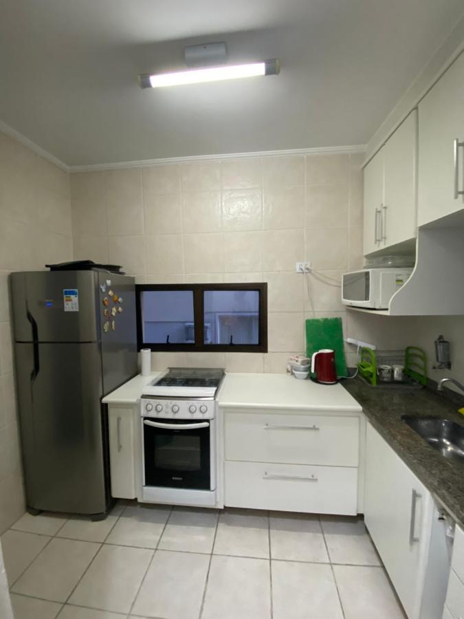 Apartamento No Guaruja A 400 Mts Da Praia Экстерьер фото